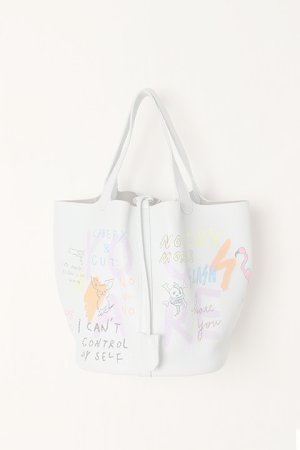 画像3:   guernika ゲルニカ Cube Bag / size L{-BDA}{E-}