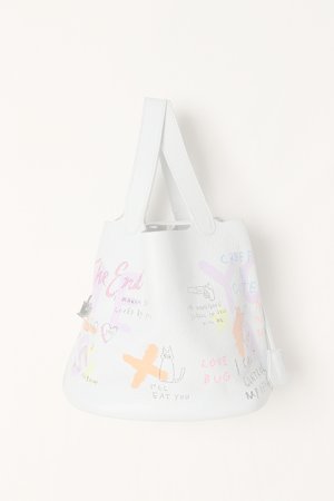 画像4:   guernika ゲルニカ Cube Bag / size L{-BDA}{E-}