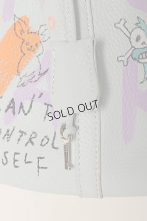 画像7: {SOLD}guernika ゲルニカ Cube Bag / size L{-BDA}{E-}