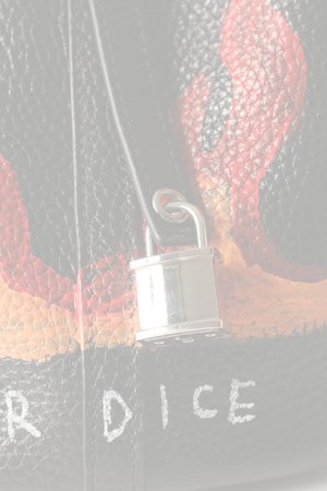 画像5:  {SOLD} guernika ゲルニカ Cube Bag / size S{-BDA}{E-}