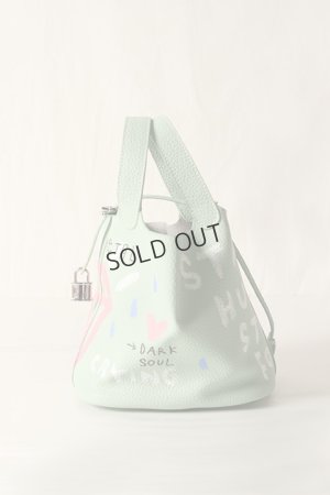 画像4: {SOLD}guernika ゲルニカ Cube Bag / size S{-BDA}{E-}