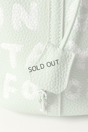 画像6: {SOLD}guernika ゲルニカ Cube Bag / size S{-BDA}{E-}