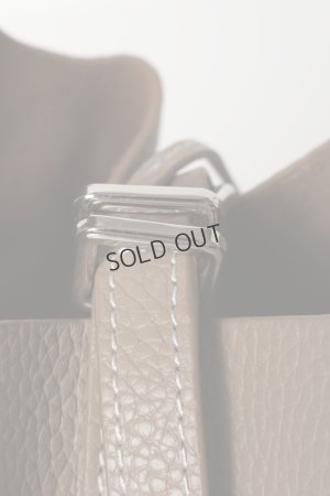 画像5: {SOLD}guernika ゲルニカ Cube Bag / size L / Beige{GR-CB-1-BDA}{E-}