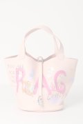   guernika ゲルニカ Cube Bag / size L / Baby Pink{GR-CB-1-BDA}{E-}