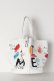 画像1: guernika ゲルニカ Cube Bag / size L / White{GR-CB-1-BES} (1)