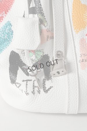 画像5: {SOLD}guernika ゲルニカ Cube Bag / size L / White{GR-CB-1-BES}