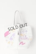 {SOLD}guernika ゲルニカ Cube Bag / size L / White{GR-CB-1-BES}