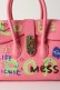 画像5: guernika ゲルニカ Ribbon Bag / Pink{GR-RB-1-BES}