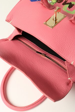 画像7: guernika ゲルニカ Ribbon Bag / Pink{GR-RB-1-BES}