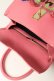 画像7: guernika ゲルニカ Ribbon Bag / Pink{GR-RB-1-BES}