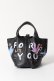 画像3: guernika ゲルニカ Cube Bag / size S / Black{GR-CB-3-BEA}