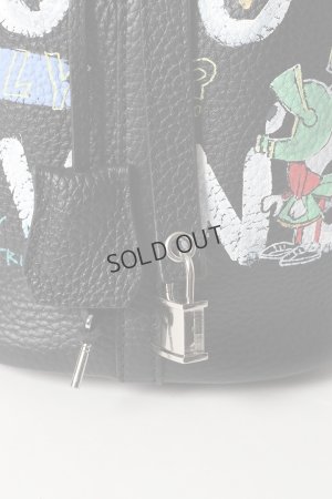 画像6: {SOLD}guernika ゲルニカ Cube Bag / size S / Black{GR-CB-3-BEA}{E-}