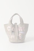   guernika ゲルニカ Cube Bag / size S / Beige{GR-CB-3-BEA}{E-}