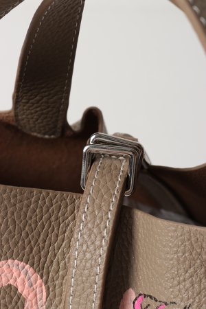 画像6: guernika ゲルニカ Cube Bag / size S / Beige{GR-CB-3-BEA}{E-}