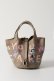 画像1: guernika ゲルニカ Cube Bag / size S / Beige{GR-CB-3-BEA} (1)