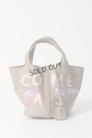 画像3: {SOLD}guernika ゲルニカ Cube Bag / size S / Beige{GR-CB-3-BEA}{E-}