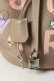 画像6: guernika ゲルニカ Cube Bag / size S / Beige{GR-CB-3-BEA}