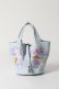 画像1: guernika ゲルニカ Cube Bag / size S / Ice Blue{GR-CB-3-BEA} (1)