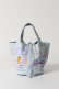 画像3: guernika ゲルニカ Cube Bag / size S / Ice Blue{GR-CB-3-BEA} (3)