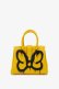 画像2: guernika ゲルニカ Ribbon Bag / Yellow{GR-RB-1-BFS} (2)