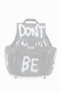   guernika ゲルニカ Paint Leather Back Pack{GR-BPG-4-BFS}{E-}