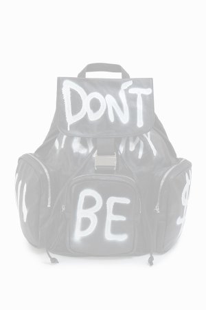 画像1:  {SOLD} guernika ゲルニカ Paint Leather Back Pack{GR-BPG-4-BFS}{E-}