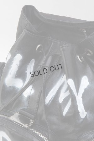 画像5: guernika ゲルニカ Paint Leather Back Pack{GR-BPG-4-BFS}{E-}