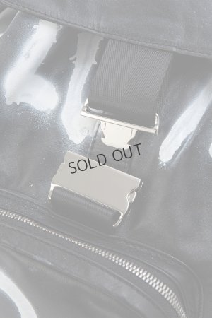 画像7: guernika ゲルニカ Paint Leather Back Pack{GR-BPG-4-BFS}{E-}