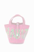   guernika ゲルニカ Cube Bag / size S / Vivid Pink{E-}{GR-CB-3-BFS}