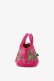 画像4: guernika ゲルニカ Cube Bag / size S / Vivid Pink{-BFS} (4)