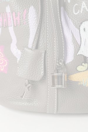 画像6: guernika ゲルニカ Cube Bag / size L / Gray{E-}{GR-CB-1-BFS}