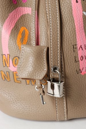 画像6: guernika ゲルニカ Cube Bag / size L / Beige{E-}{GR-CB-1-BFS}