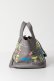 画像4: guernika ゲルニカ Cube Bag / size S / Gray{E-}{GR-CB-3-BFS} (4)