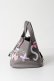 画像2: guernika ゲルニカ Cube Bag / size S / Gray{E-}{GR-CB-3-BFS} (2)