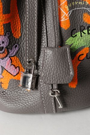 画像6: guernika ゲルニカ Cube Bag / size S / Gray{E-}{GR-CB-3-BFS}