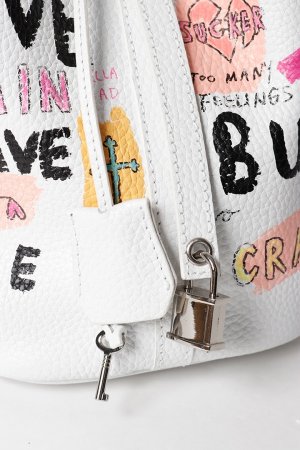 画像6: guernika ゲルニカ Cube Bag / size S / White{E-}{GR-CB-3-BFS}