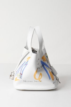 画像2: guernika ゲルニカ Cube Bag / size S / White{E-}{GR-CB-3-BFS}