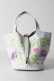 画像1: guernika ゲルニカ Cube Bag / size L / White{GR-CB-1-BFS}{E-} (1)