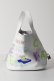 画像4: guernika ゲルニカ Cube Bag / size L / White{GR-CB-1-BFS}{E-} (4)