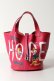 画像1: guernika ゲルニカ Cube Bag / size L / Vivid Pink{GR-CB-1-BFS}{E-} (1)