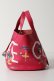画像2: guernika ゲルニカ Cube Bag / size L / Vivid Pink{GR-CB-1-BFS}{E-} (2)
