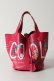 画像3: guernika ゲルニカ Cube Bag / size L / Vivid Pink{GR-CB-1-BFS}{E-} (3)