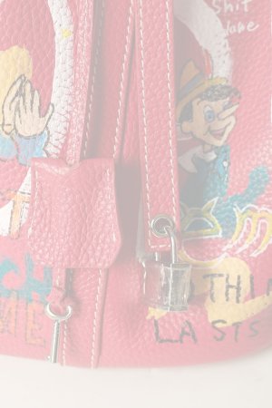 画像6: guernika ゲルニカ Cube Bag / size L / Vivid Pink{GR-CB-1-BFS}{E-}