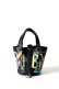 画像2: guernika ゲルニカ Cube Bag / size MINI / Black{GR-MCB-1-BFS}{E-} (2)