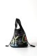 画像3: guernika ゲルニカ Cube Bag / size MINI / Black{GR-MCB-1-BFS}{E-} (3)