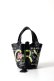 画像4: guernika ゲルニカ Cube Bag / size MINI / Black{GR-MCB-1-BFS}{E-} (4)