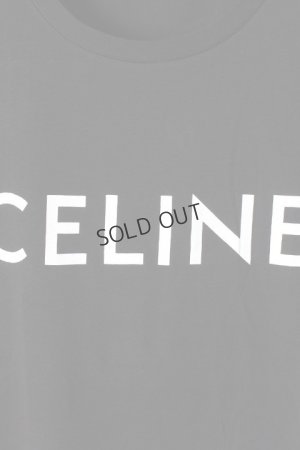 画像3: {SOLD}CELINE セリーヌ T-SHIRTS{-AIS}