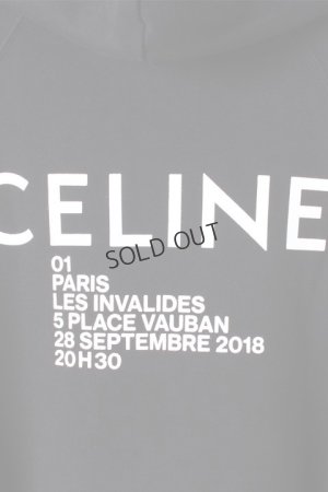 画像3: {SOLD}CELINE セリーヌ HOODED{-AIS}