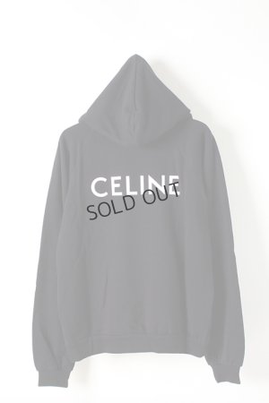 画像1: {SOLD}CELINE セリーヌ HOODED{-AIS}