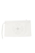   CHROME HEARTS クロムハーツ フィリグリープラス フラットバッグ  クラッチバッグ {-AHS}  :CH-1801-02-F 